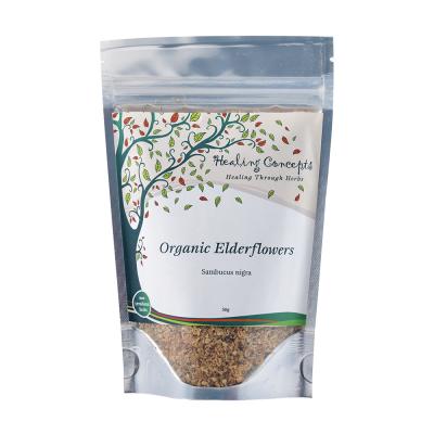 Healing Concepts Organic Elderflowers 50g